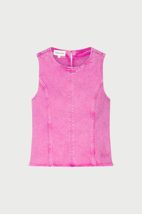 Fabienne Chapot - CLTTOP50SS267338 - 7338 Flashy Pink / top