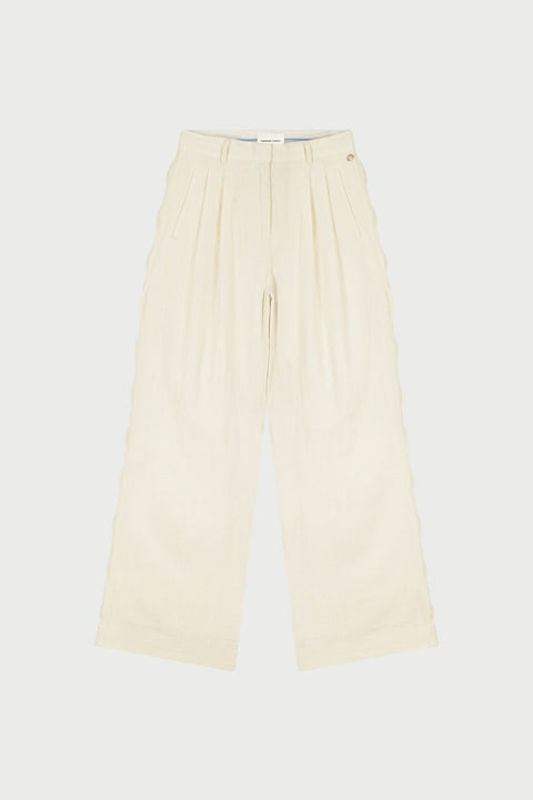 Fabienne Chapot - CLTTRS03SS261004 - 1004 Warm White / pants