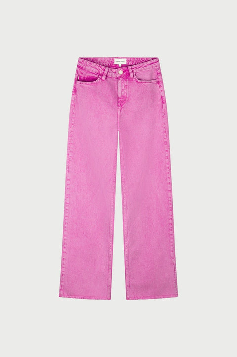 Fabienne Chapot - CLTJNS02SS267338 - 7338 Flashy Pink / pants