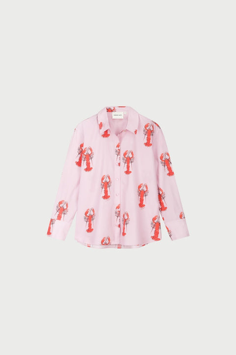 Fabienne Chapot - CLTBLS35SS260255 - 0255 Cherry Blos / blouse