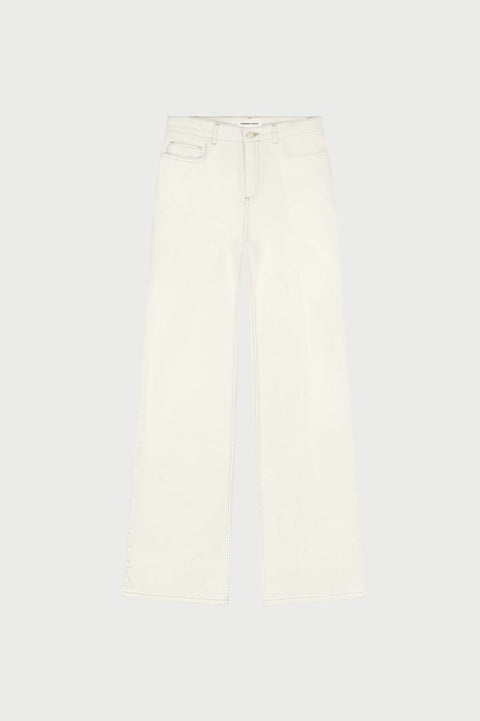 Fabienne Chapot - CLTJNS24SS261003 - 1003 Cream White / pants
