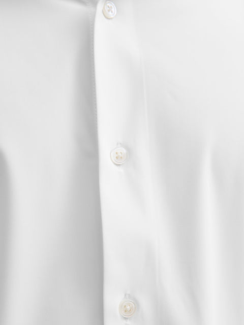 Jack & Jones - 12282199 JPRBLAACTIVE STRETCH - White