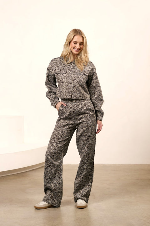 Lofty Manner - QJ300 - Eleanor - 414 navy blue