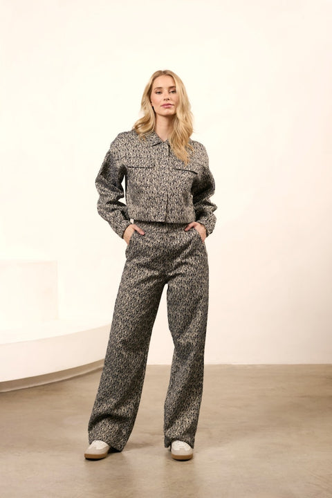 Lofty Manner - QJ309 - Josephine - 414 navy blue