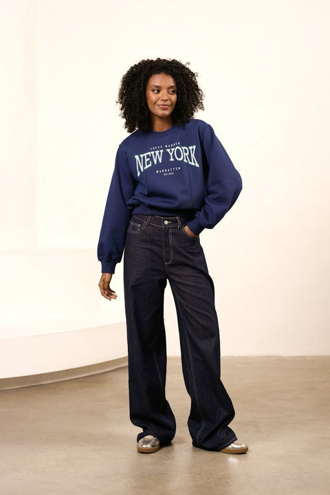 Lofty Manner - QJ11 - Emmy - 414 navy blue