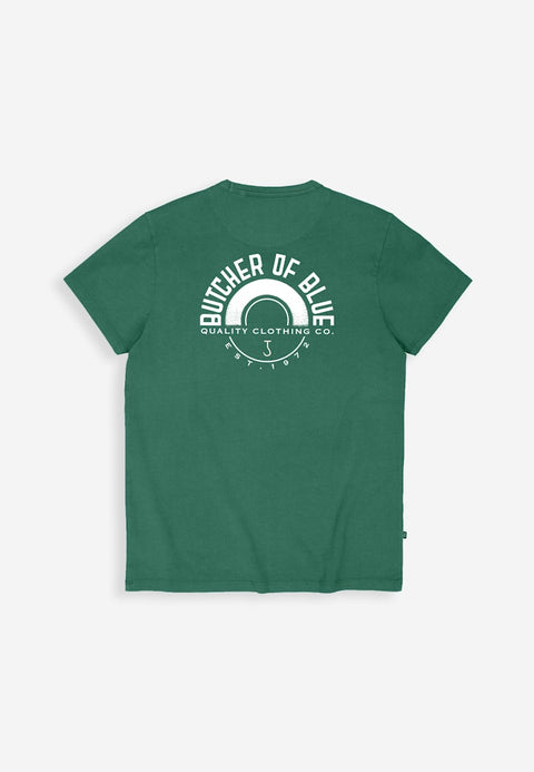 Butcher of Blue - M2613095 - 709 iris green