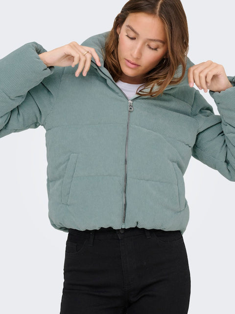 Only - 15304768 ONLNEWDOLLY CORDUROY - Abyss/BIG CORDUR