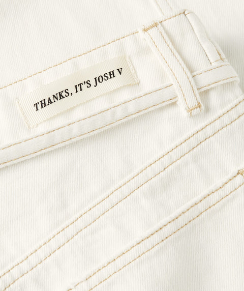 Josh V - JV-2507-0603 - 422 creme white