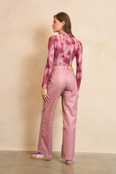 Lofty Manner - RA02 - Top Zina - 318 mauve ombre