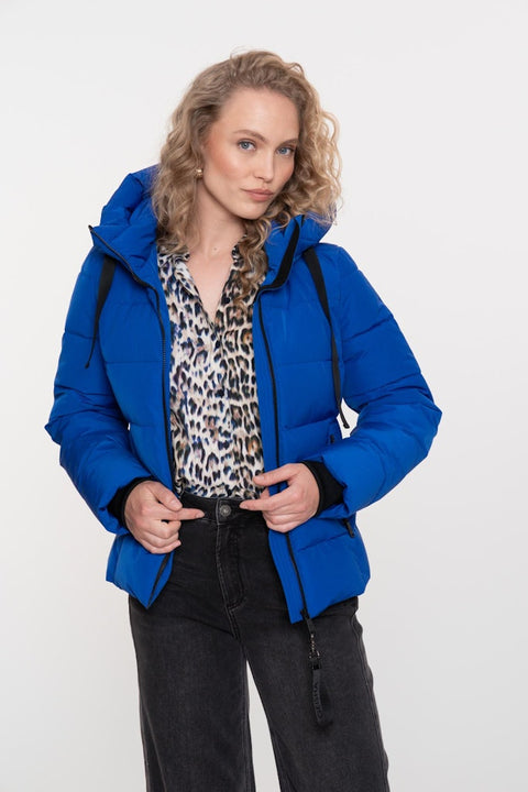 Geisha - 58518-12 - 650 cobalt