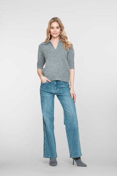 Geisha - Jeans 51519-10 - 811 stonewash de