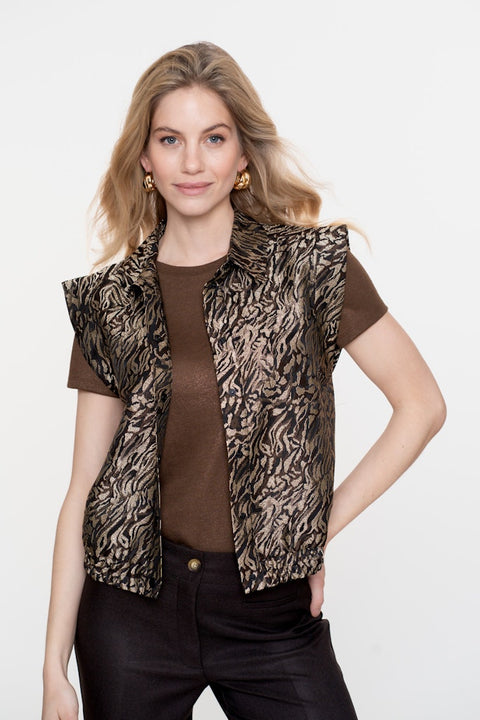Geisha - 55715-20 - 999 black/brown