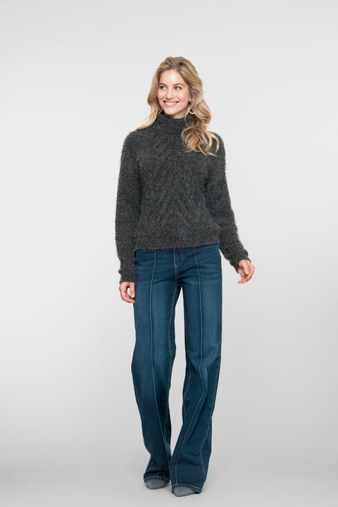 Geisha - Jeans 51525-10 - 811 stonewash de