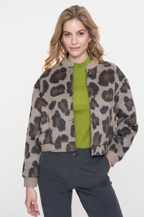 Geisha - Bomber 55521-10 - 735 camel/antrac