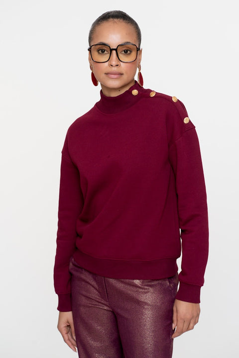 Geisha - 52600-41 - 480 burgundy