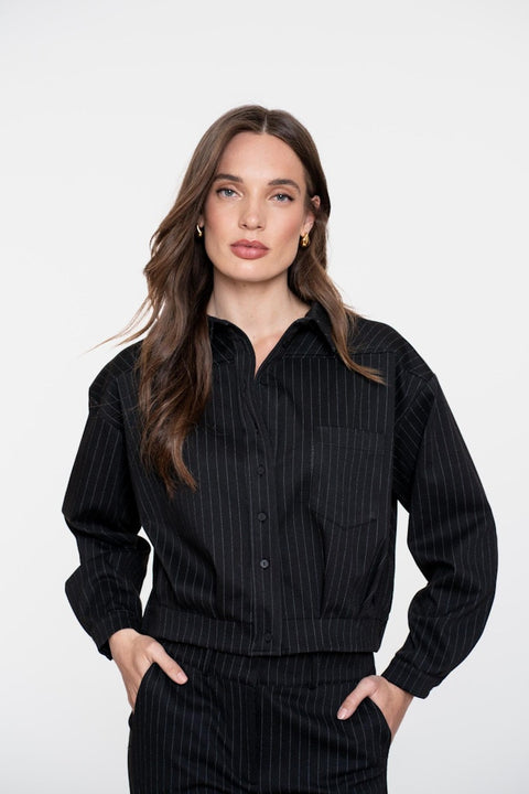 Geisha - Bomber 55721-20 - 999 black