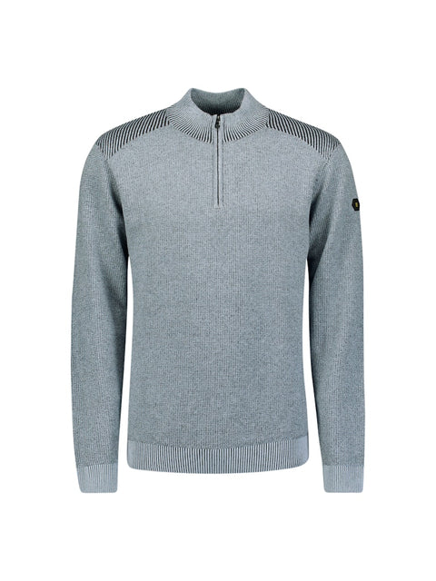 No Excess - 29230813SN - 138 dusty blue