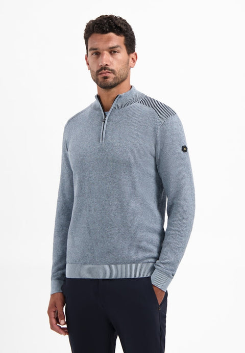 No Excess - 29230813SN - 138 dusty blue