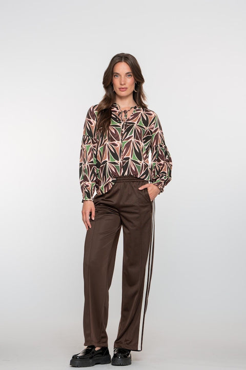 Geisha - Broek 51834-10 - 775 brown