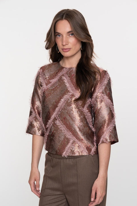 Geisha - Top 53950-20 - 25 gold/soft pin