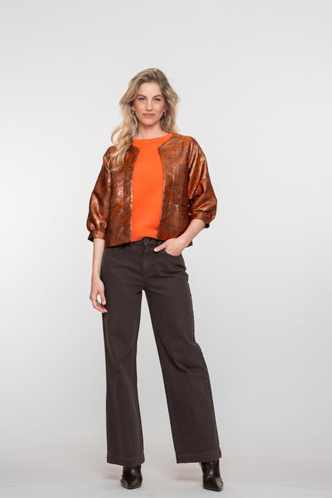 Geisha - Jeans 51809-10 - 775 brown