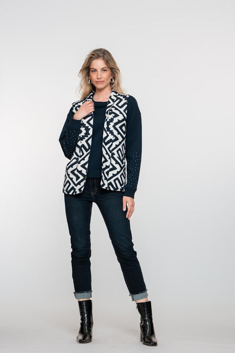 Geisha - Jeans 51808-10 - 880 dark blue bl