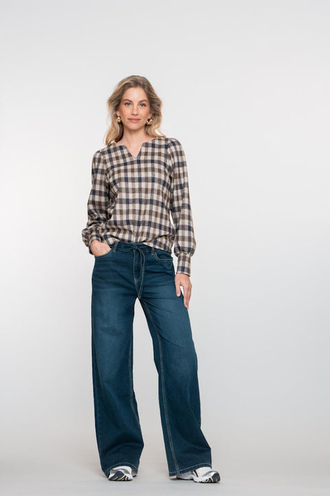 Geisha - Jeans 51804-10 - 880 dark blue de