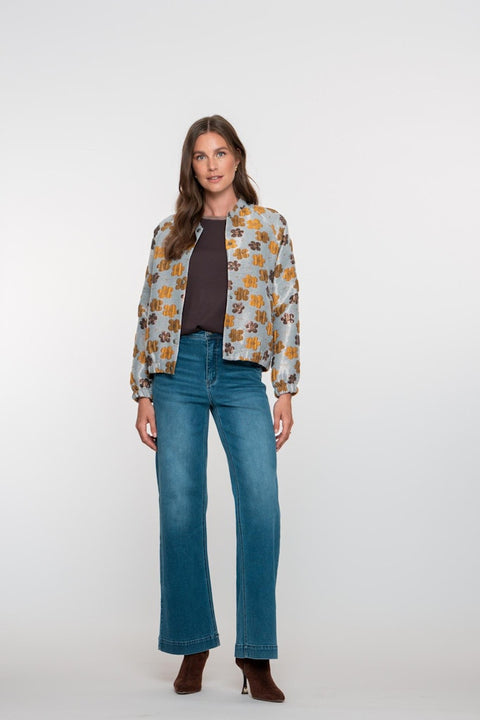 Geisha - Jeans 51803-10 - 834 stone blue d