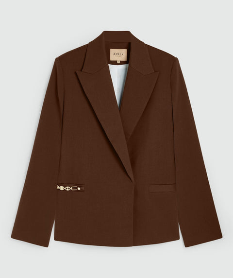Josh V - JV-2508-0301 - 584 dark brown