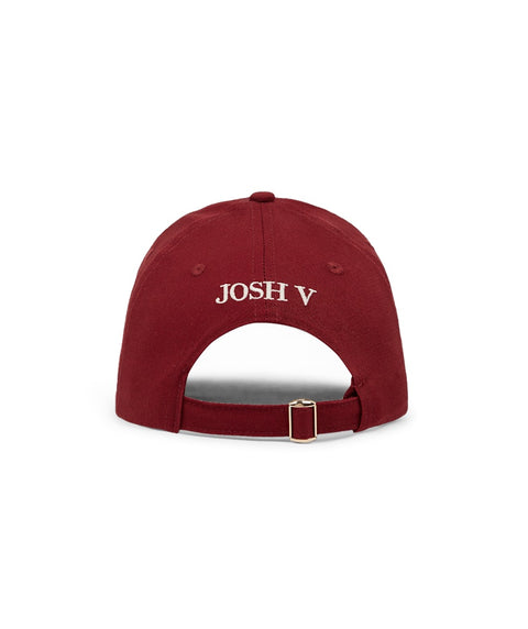 Josh V - JV-2508-1812 - 427 berry red