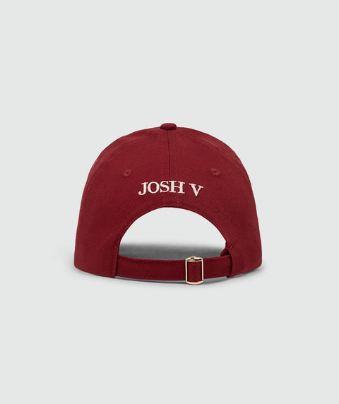 Josh V - JV-2508-1812 - 427 berry red