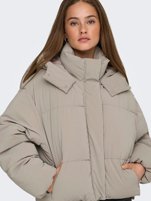 Only - 15349122 ONLDIXIE LIFE PUFFER - String/Lining DT