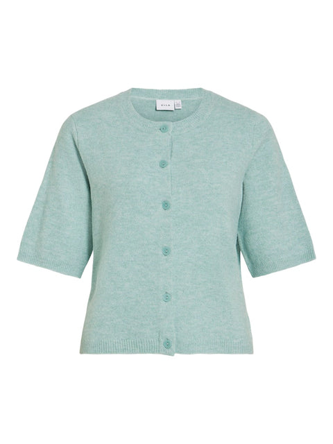 Vila - 14113226 - Blue surf / top