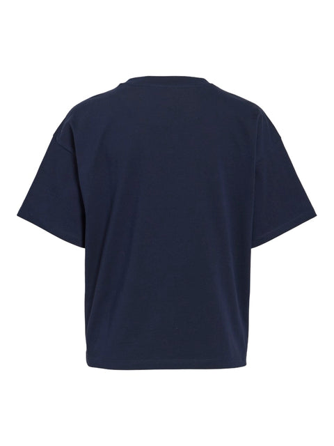Vila - 14113596 - Navy Blazer / top