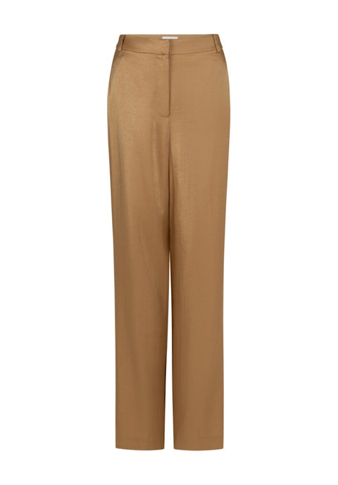 Aaiko - CECILIA VIS 355 - 181025 ALMOND / pants