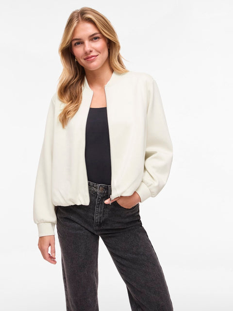 Vila - 14112029 - Birch / jasje