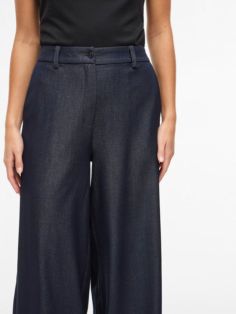 Vila - 14113517 - / pants