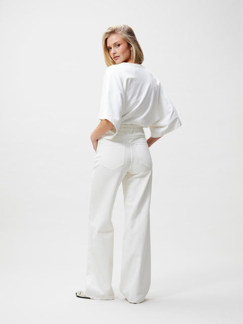 Catwalk Junkie - 2302006400 - 229 star white / jeans