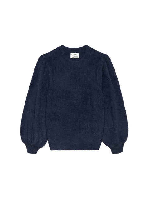 Catwalk Junkie - 2603020801 - 182 navy blazer / sweater