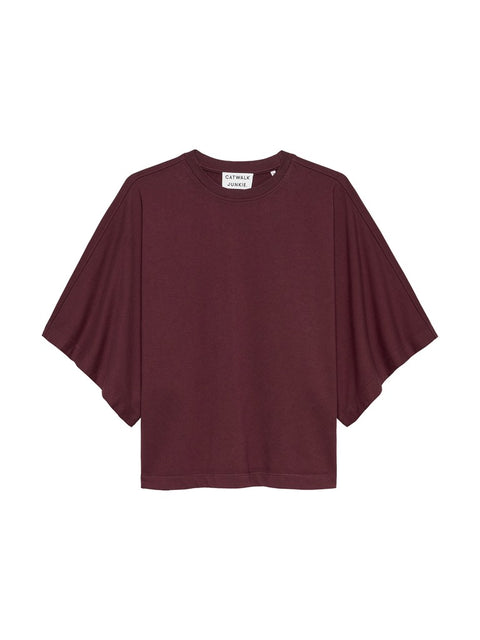 Catwalk Junkie - 2603020209 - 403 merlot / top