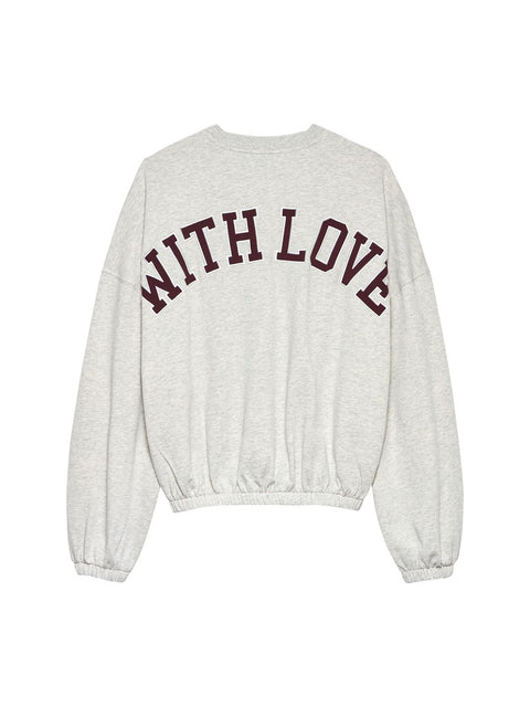 Catwalk Junkie - 2603020604 - 153 light grey m / sweater