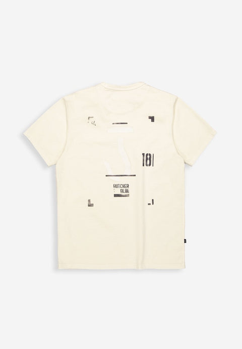 Butcher of Blue - M2622021 - 618 beige grey / shirt