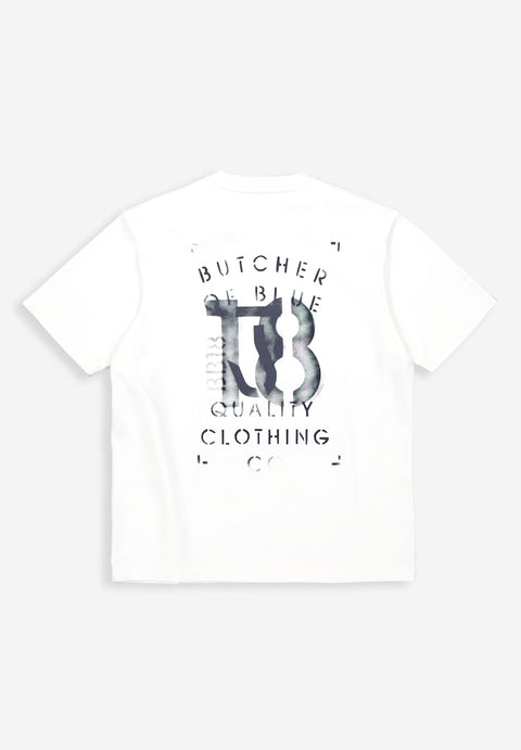 Butcher of Blue - M2622023 - 112 titan white / shirt