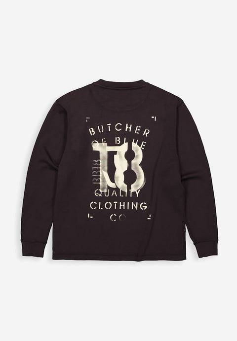 Butcher of Blue - M2622034 - 694 topaz brown / shirt