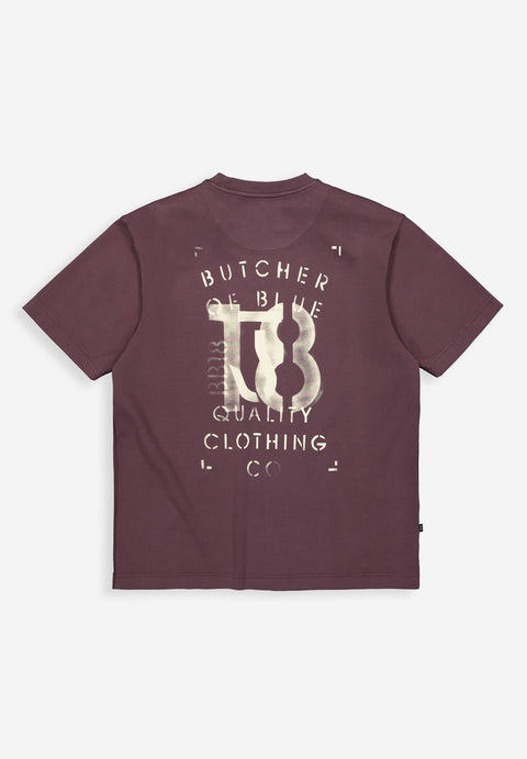 Butcher of Blue - M2622023 - 845 pascha purpl / shirt