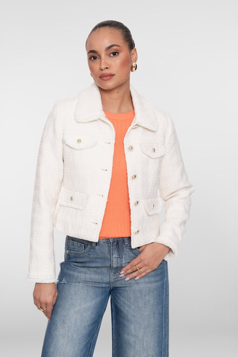 Geisha - 65137-10 - 10 off-white / jacket