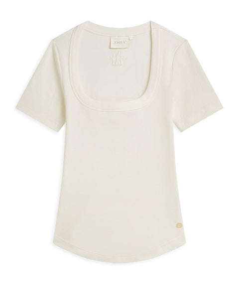Josh V - JV-2601-1108 - 033 off white / top