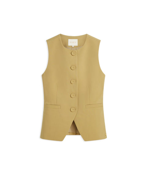 Josh V - JV-2601-0108 - 623 mustard yell / top