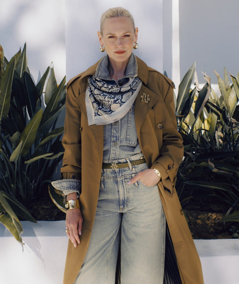 Josh V - JV-2601-1802 - 417 olive green / riem