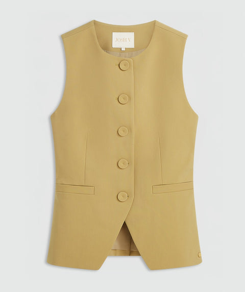 Josh V - JV-2601-0108 - 623 mustard yell / top